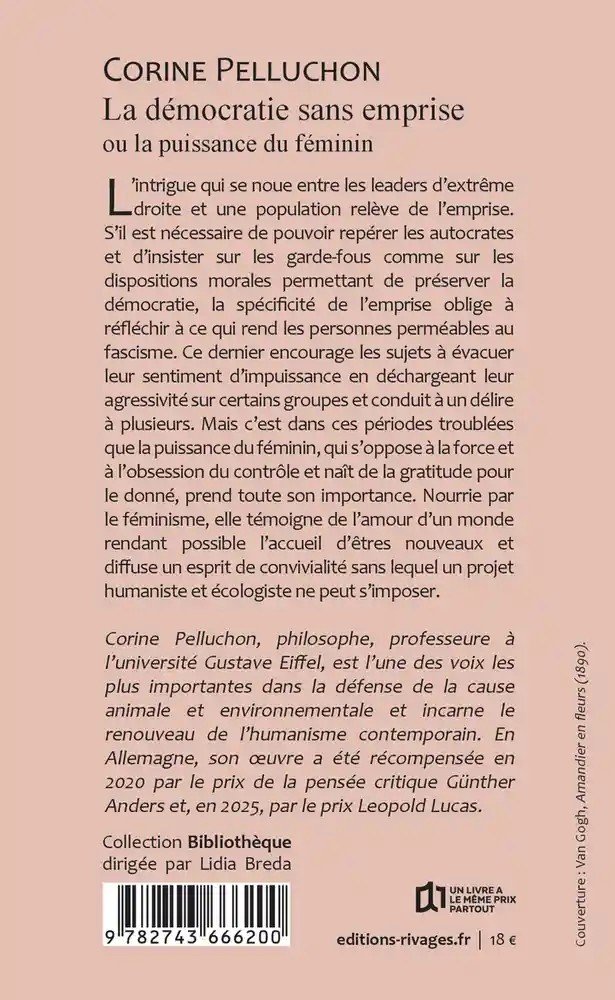 La démocratie sans emprise