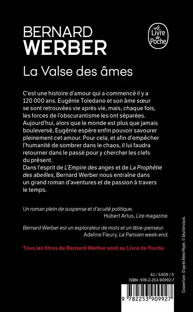 La Valse des âmes