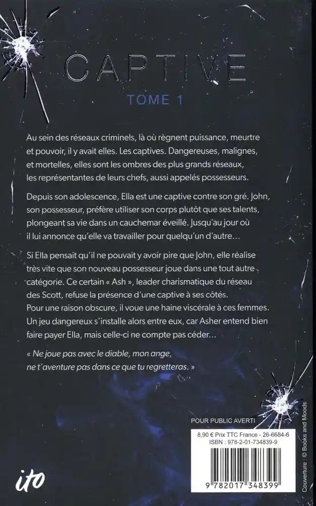 Captive Tome 1