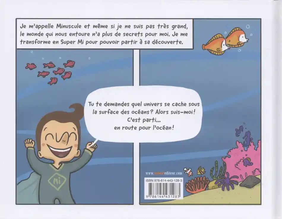 En route pour l'océan