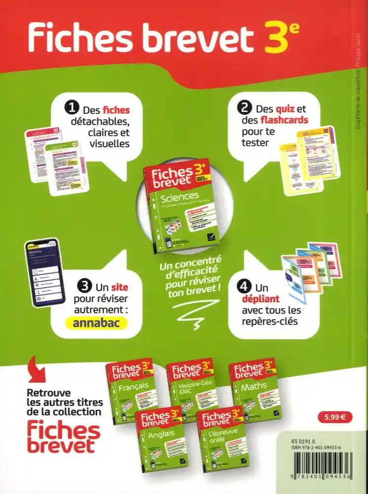 Sciences 3e