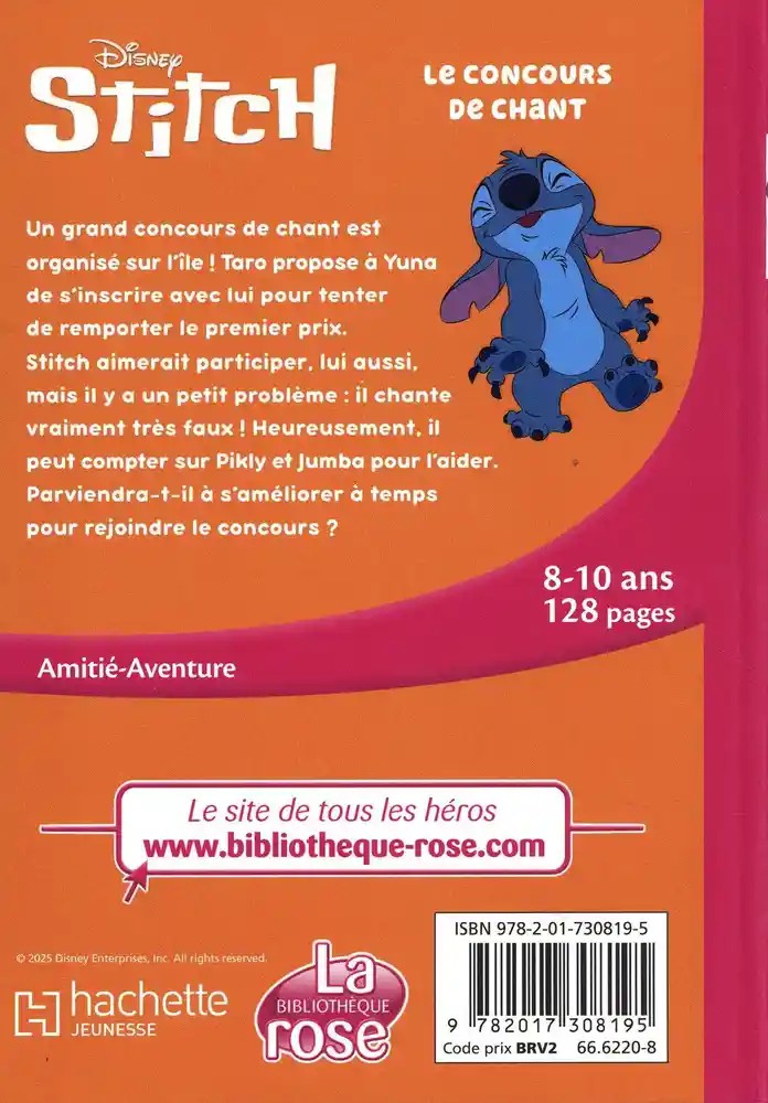 Le concours de chant