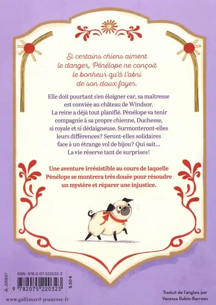 Pénélope chez la reine