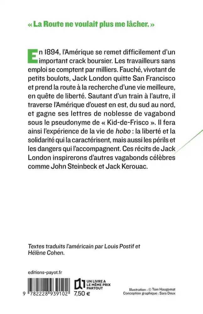 L'art de voyager sans billet