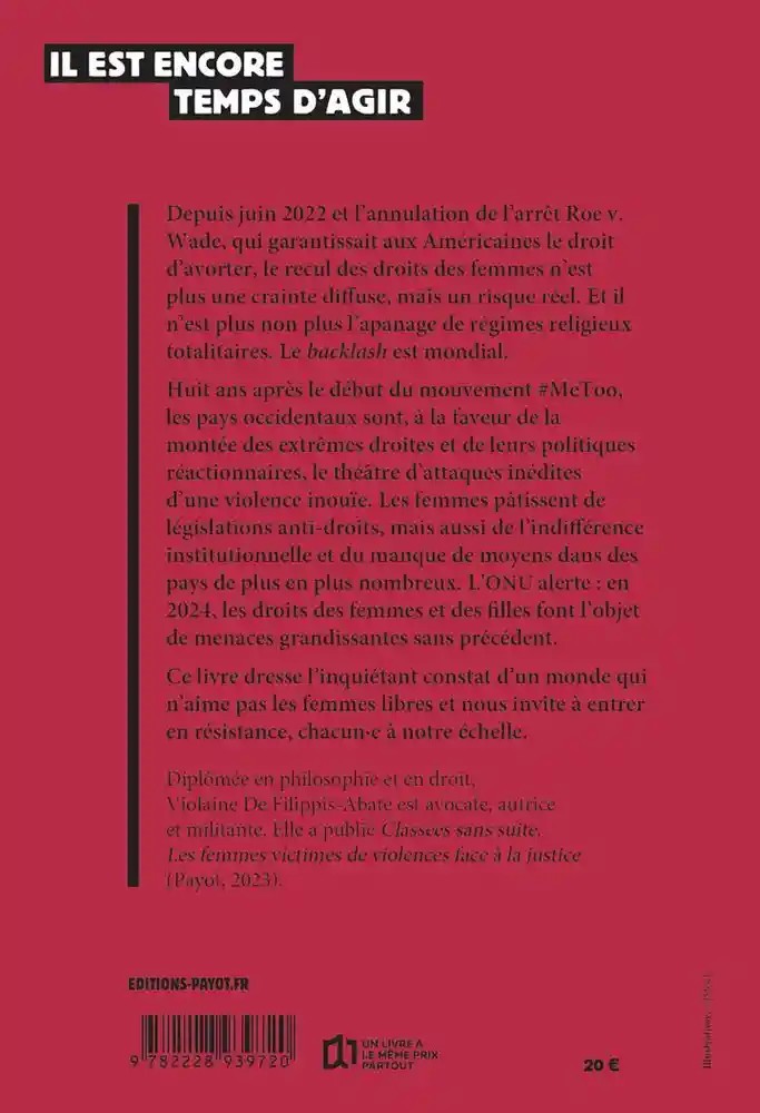 La résistance écarlate