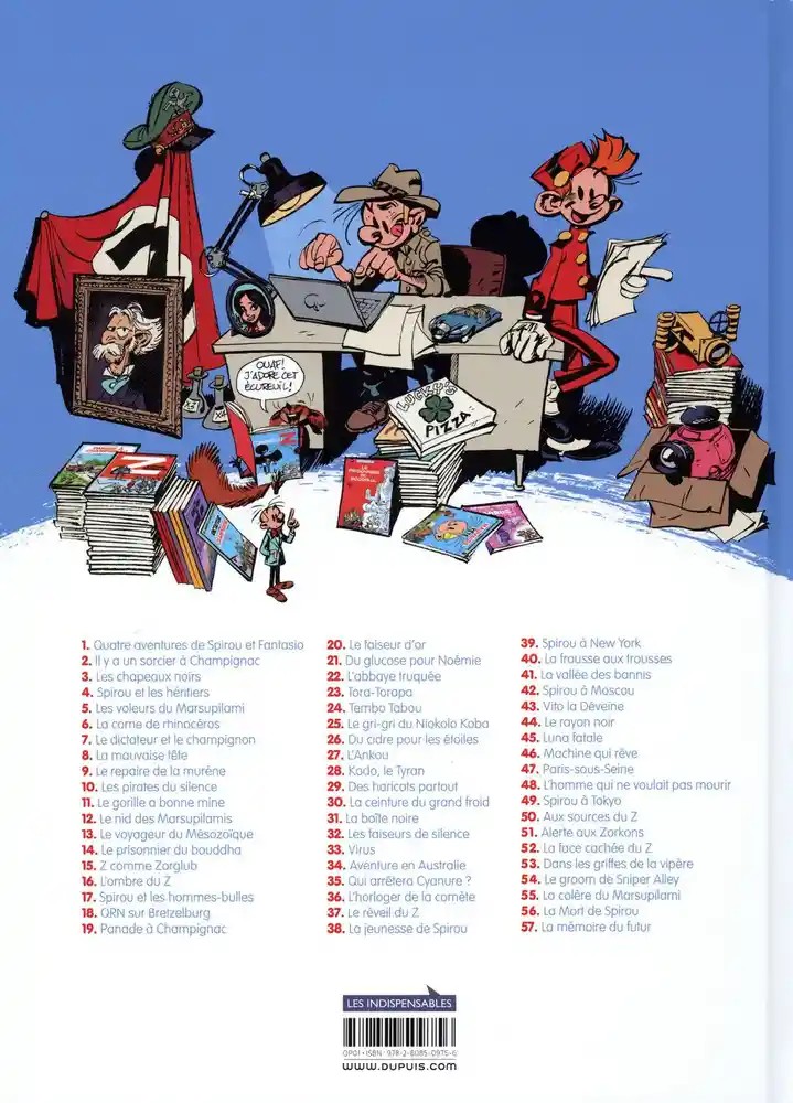 Panade à Champignac