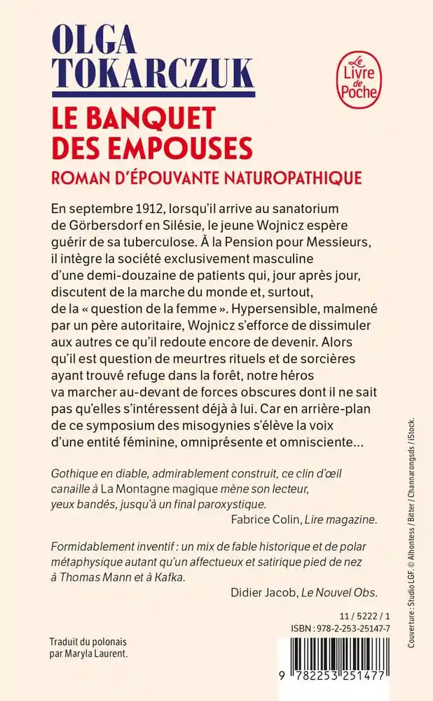 Le banquet des Empouses