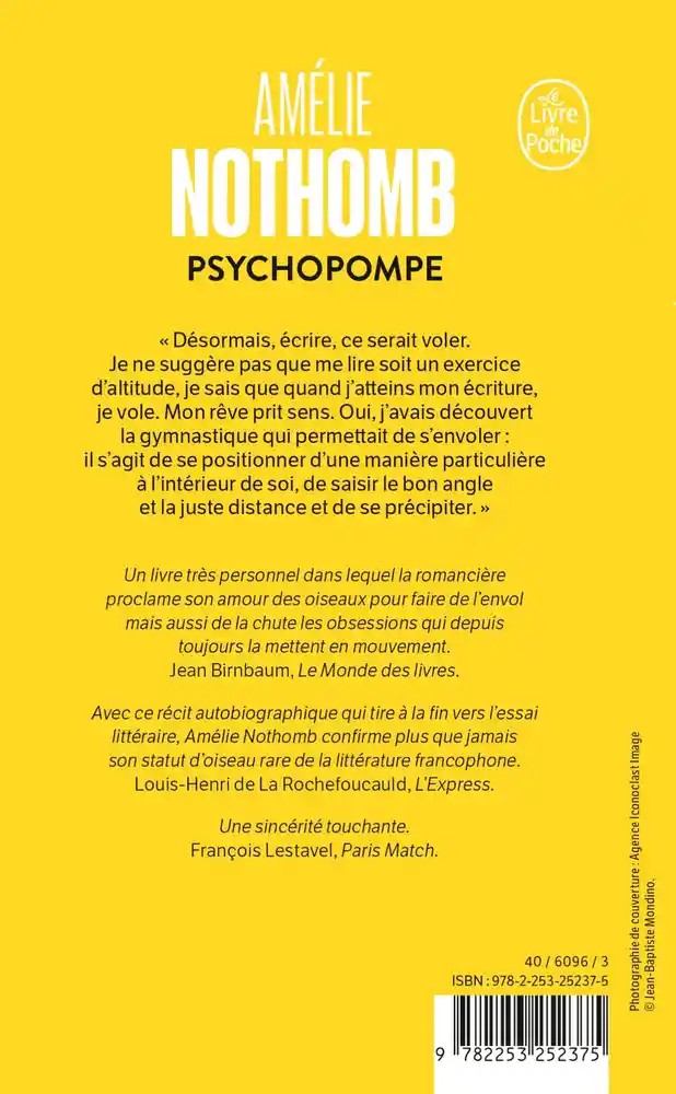 Psychopompe