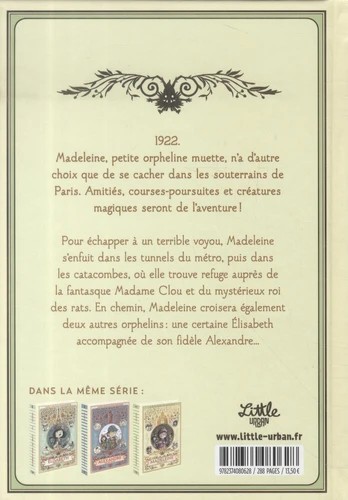 Madeleine sous la ville