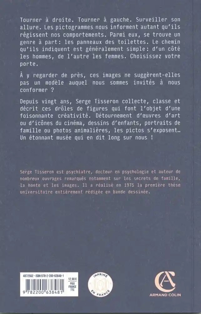 Au fond du couloir à gauche