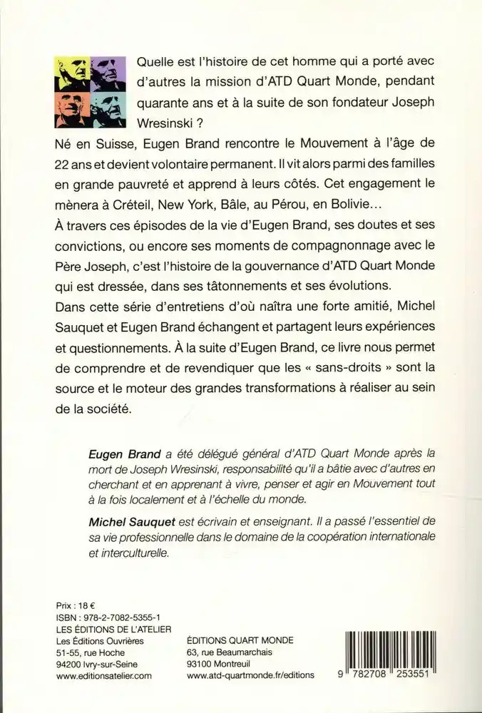 La dignité pour boussole