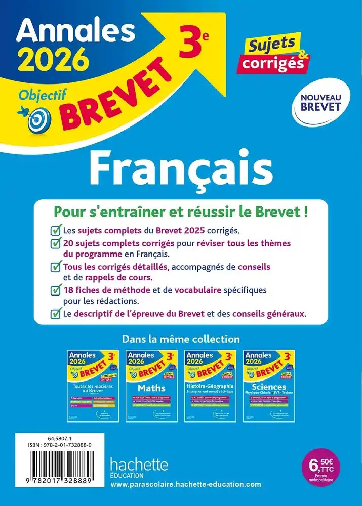 Français 3e