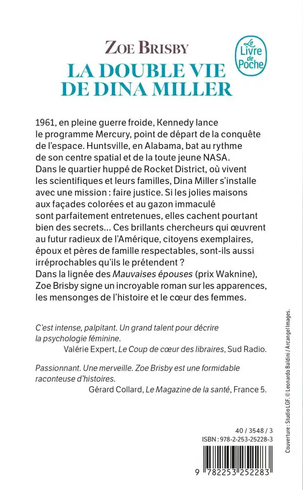 La double vie de Dina Miller