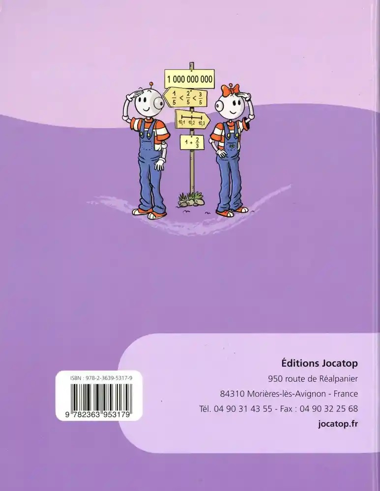 Je réussis en numération au CM1 avec Bout de Gomme