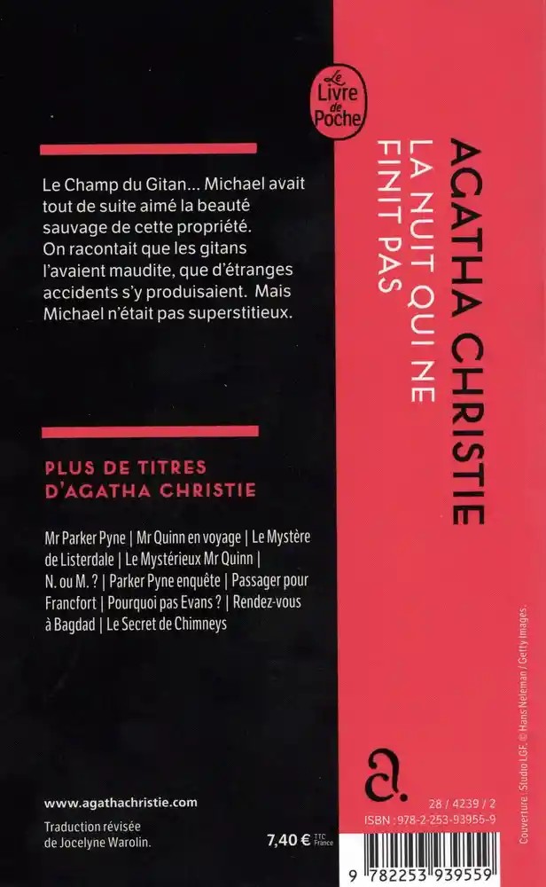 La nuit qui ne finit pas