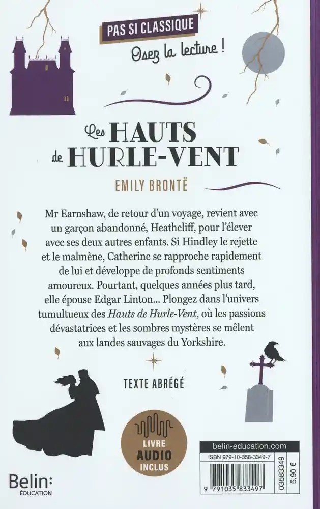 Les hauts de Hurlevent
