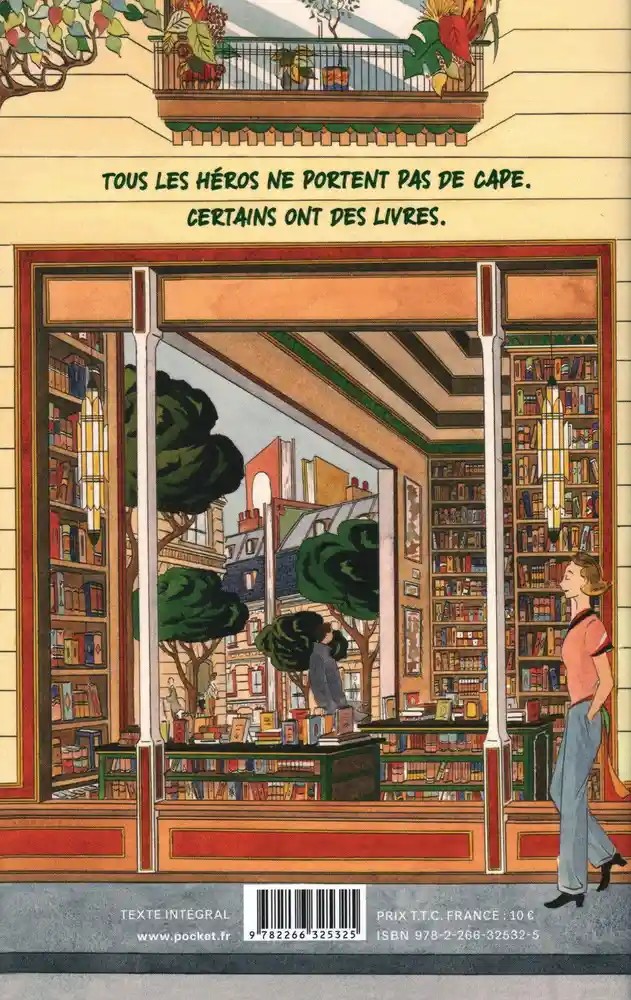 La librairie des livres interdits