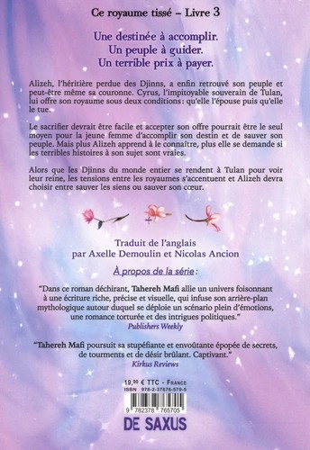 Ces gloires entrelacées