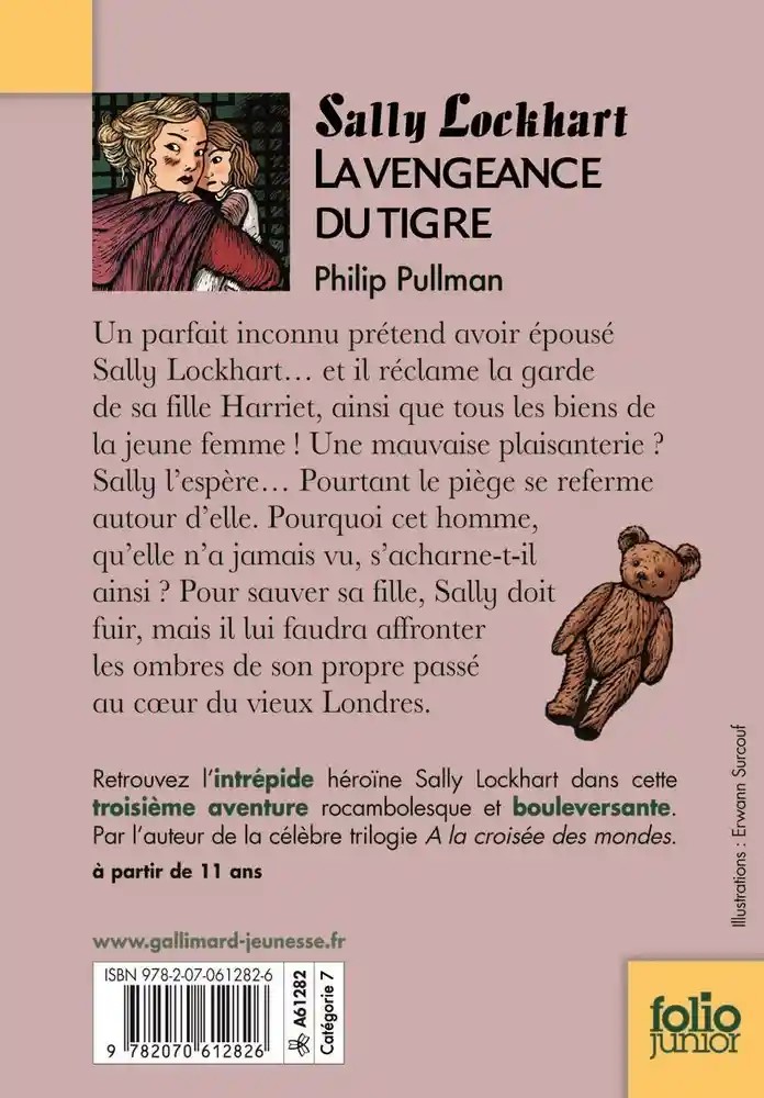 La vengeance du tigre