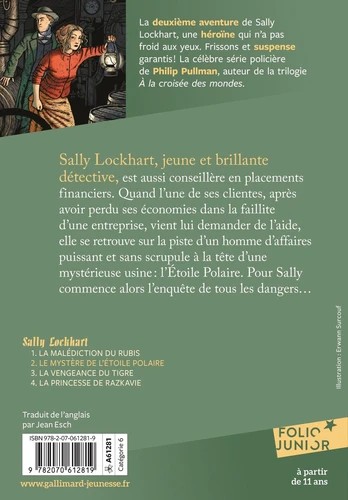 Le mystère de l'Etoile Polaire