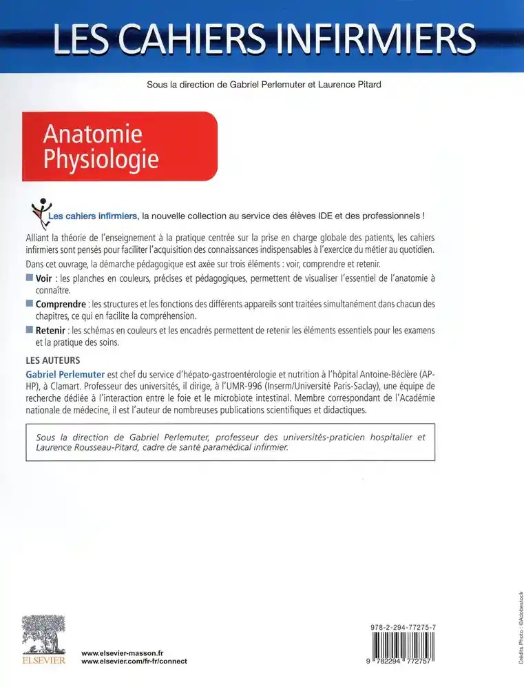 Anatomie-physiologie