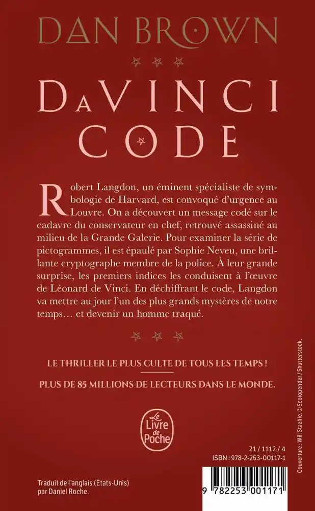 Da Vinci code