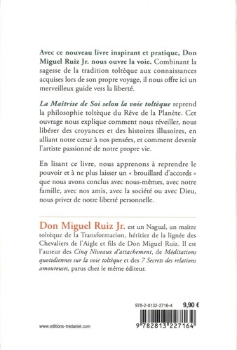 La maîtrise de soi selon la voie toltèque