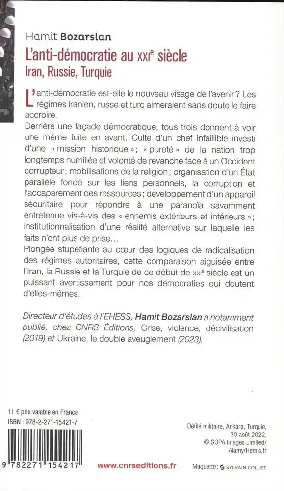 L'anti-démocratie au XXIe siècle