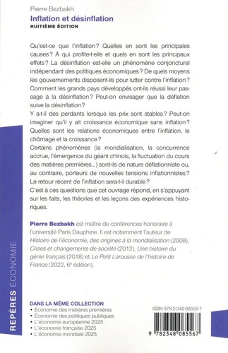 Inflation et désinflation