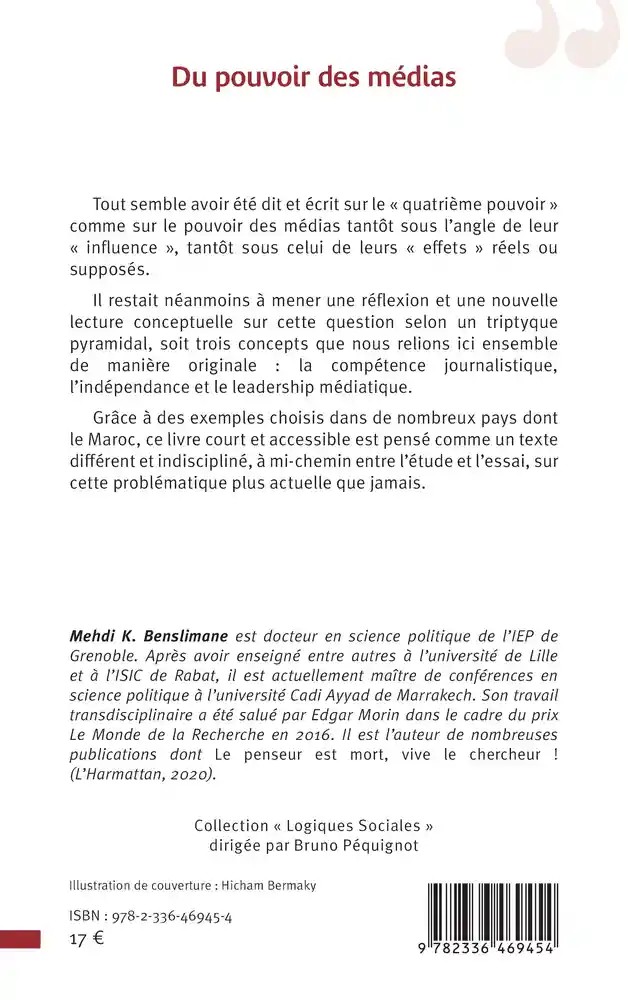 Du pouvoir des médias