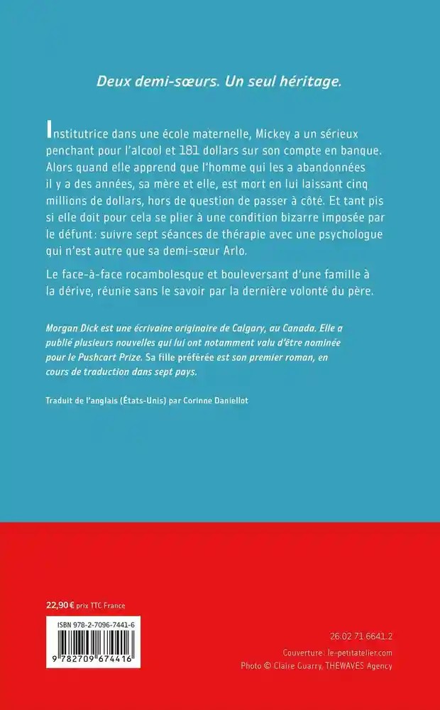 Sa fille préférée