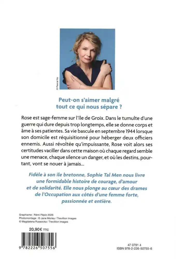 Malgré tout ce qui nous sépare