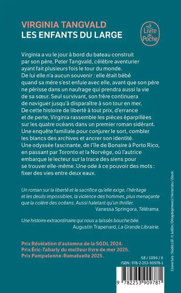 Les enfants du large