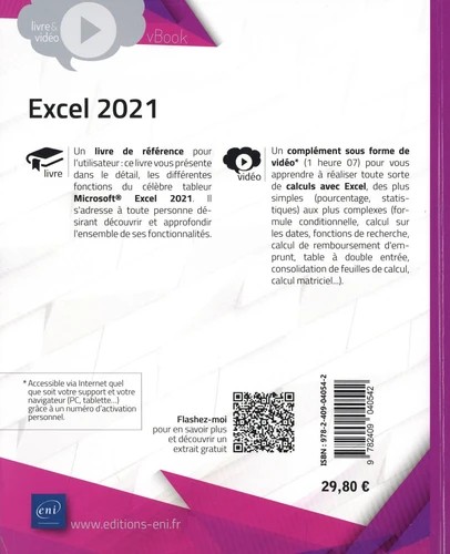 Excel 2021