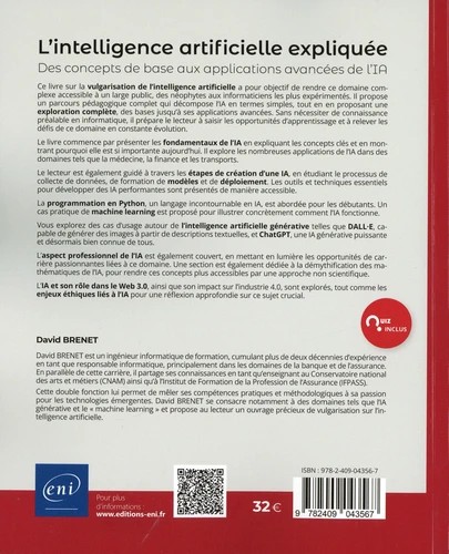 L’intelligence artificielle expliquée