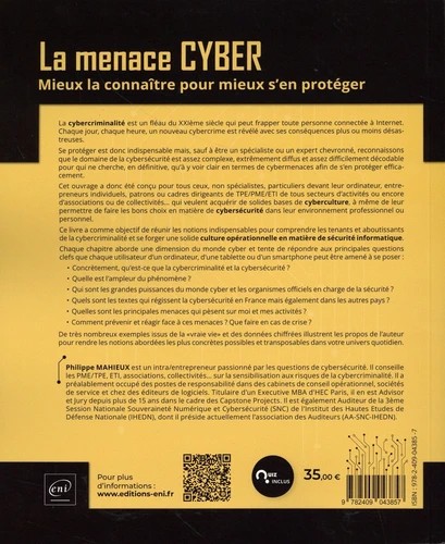 La menace cyber