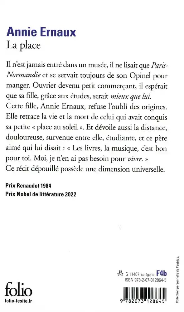 La place