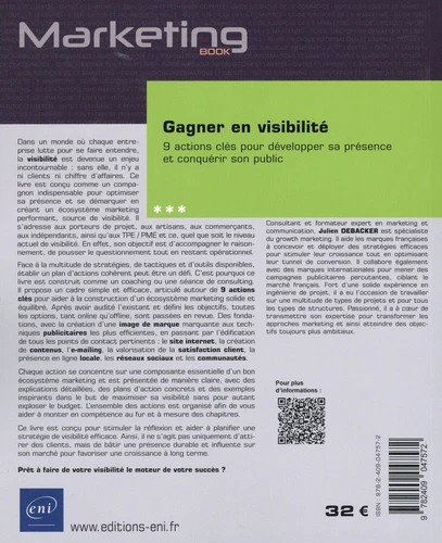 Gagner en visibilité