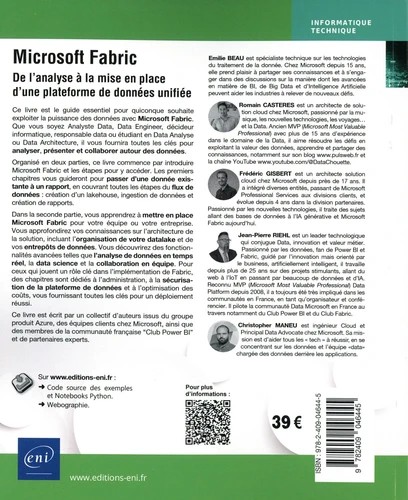 Microsoft Fabric