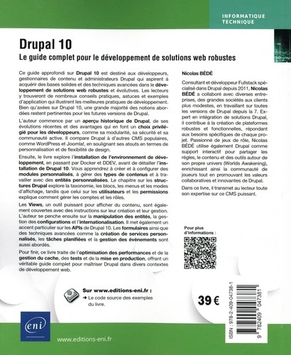 Drupal 10