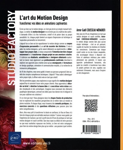 L’art du Motion Design