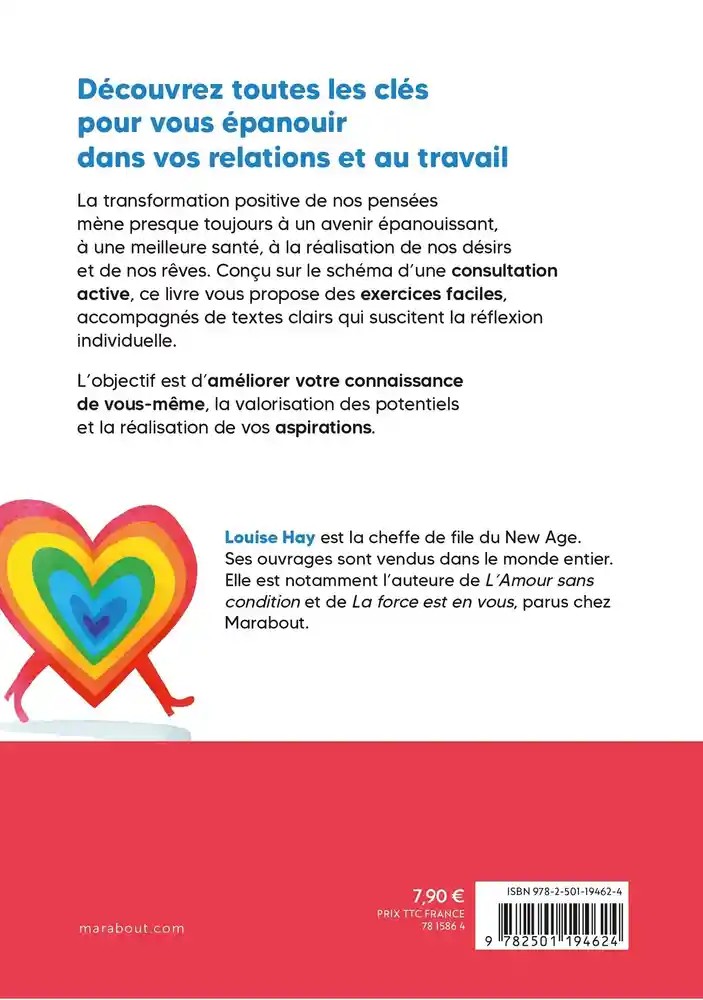 Transformez votre vie