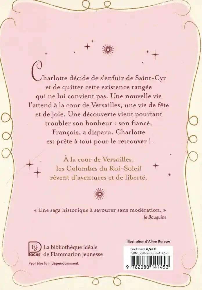 Charlotte La Rebelle