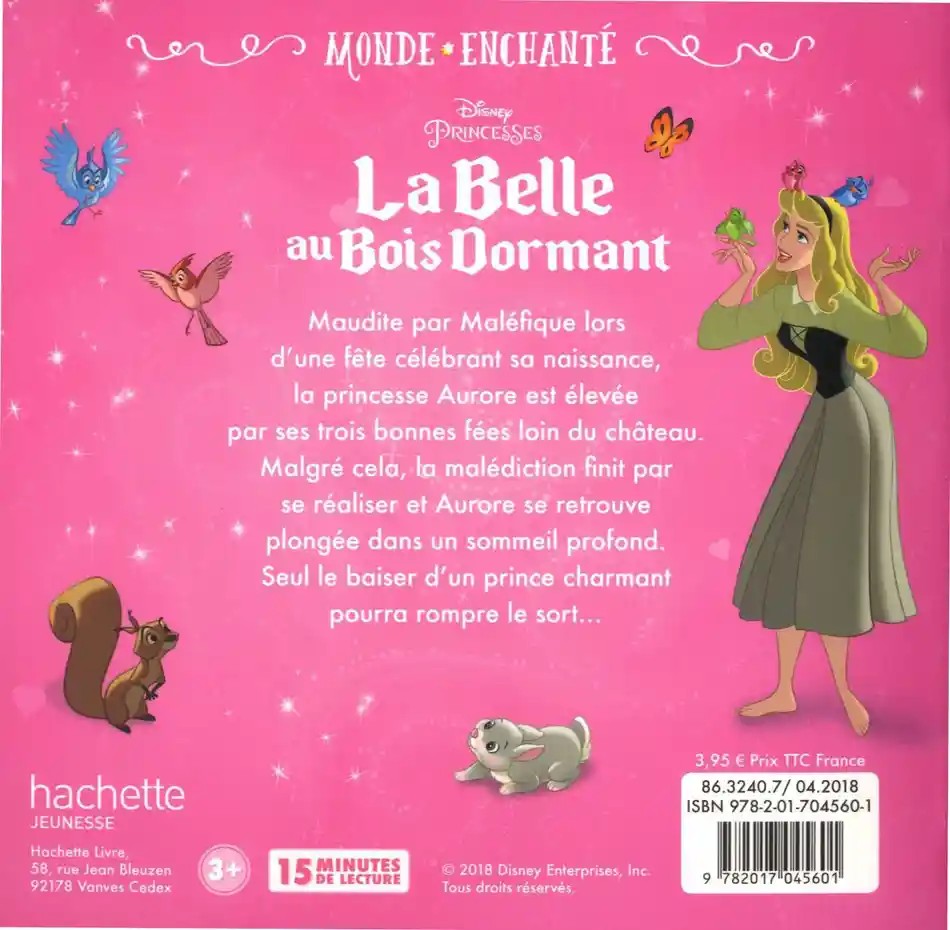 La belle au bois dormant