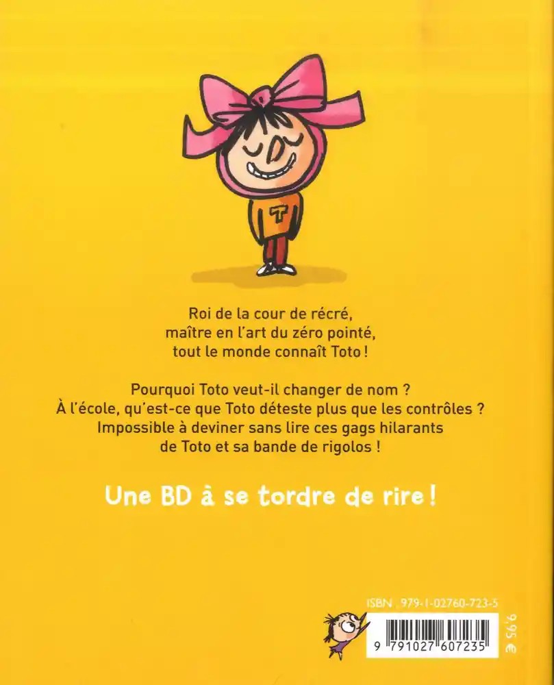 T'es pas un cadeau !