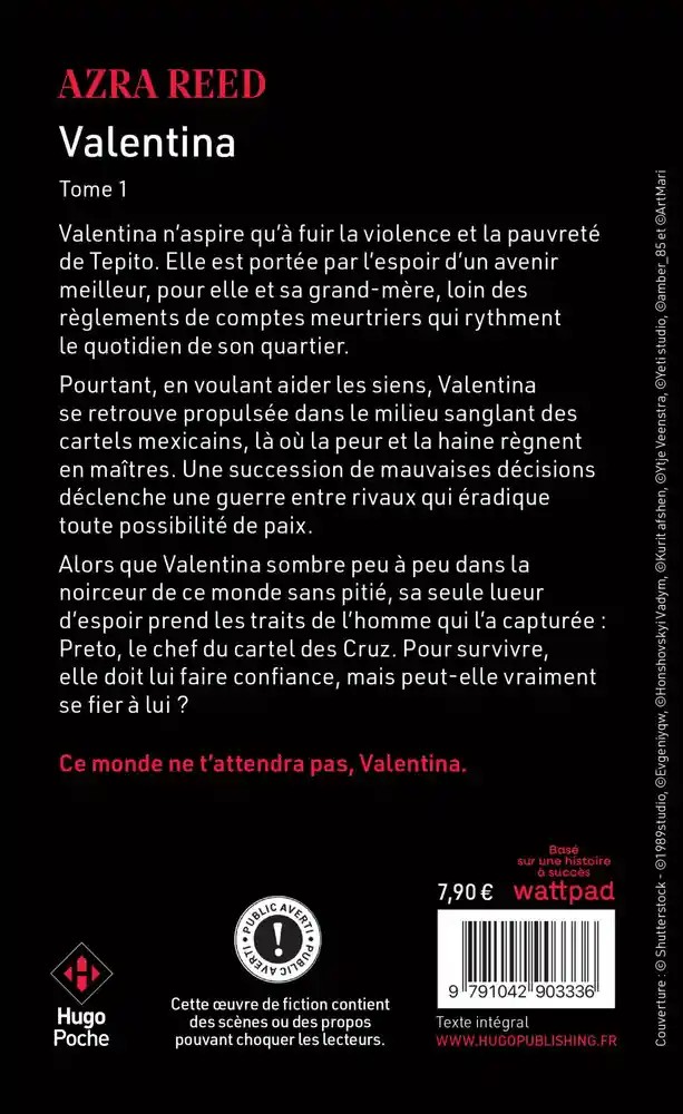 Valentina Tome 1
