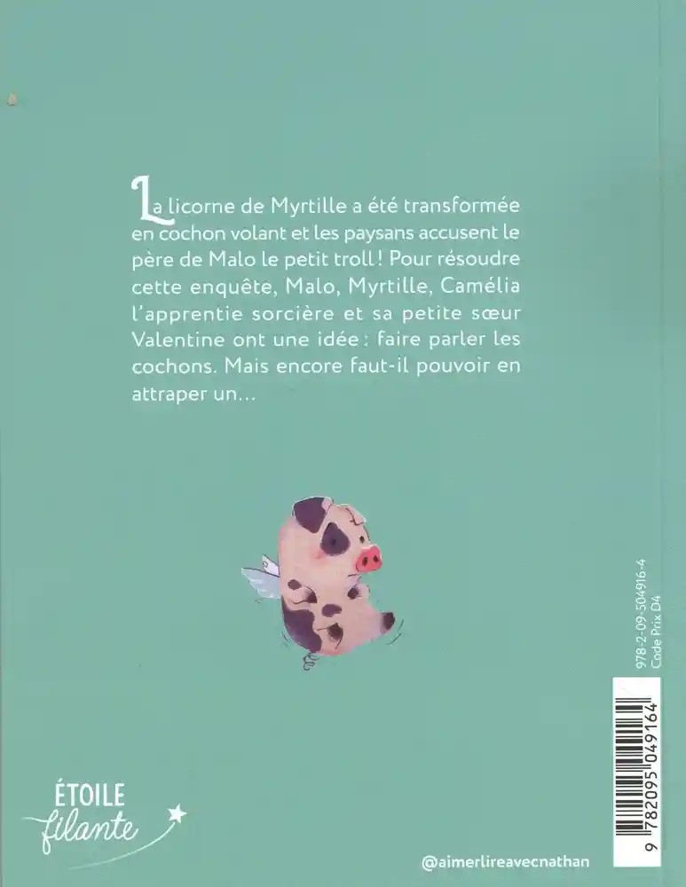 La Malédiction des cochons volants