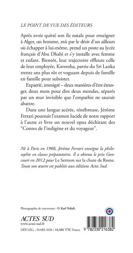Très brève théorie de l'enfer