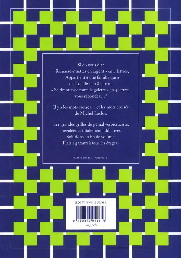 Mots croisés