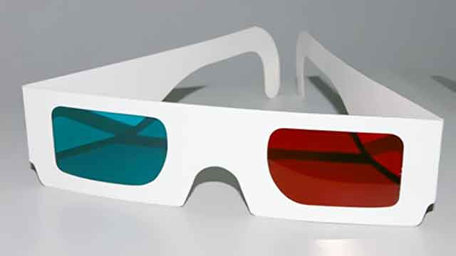 بيضاء الثلج والأقزام السبعة + نظارات كتاب ثلاثي الأبعاد